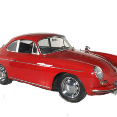 Porsche 356A