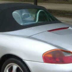 Porsche Boxster 986 97-02 Convertible Top Stayfast-0