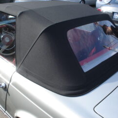 Mercedes Benz W113 230SL/250SL/280SL 1963-71 Convertible Top Stayfast-0